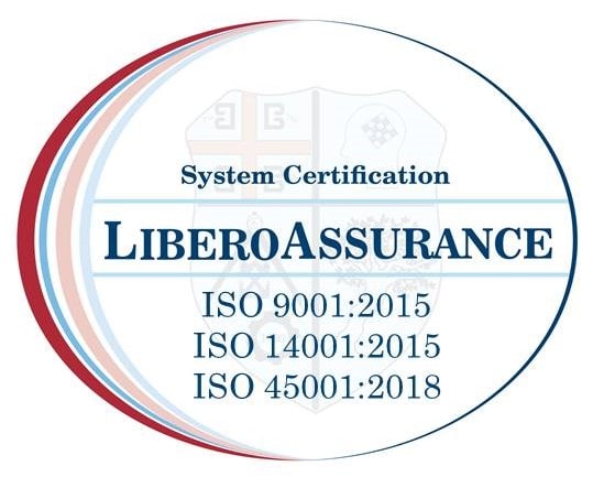 Certificazioni ISO - Eurocorporation