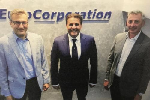 Eurocorporation