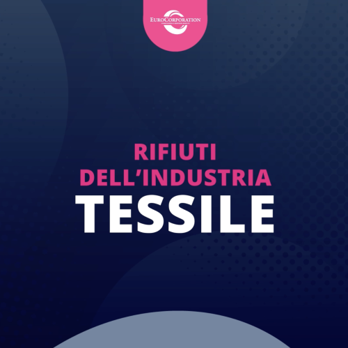 Rifiuti dell'Industria Tessile