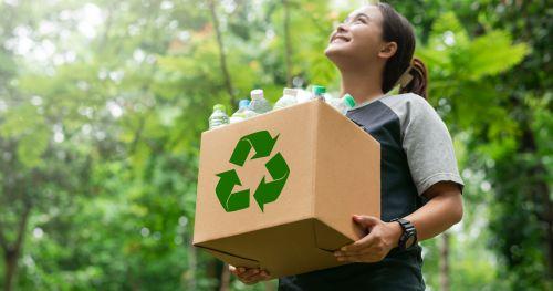 smaltimento rifiuti aziendali, gestione sostenibile dei rifiuti, riduzione costi rifiuti