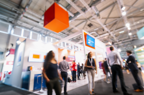 smaltimento rifiuti da fiera