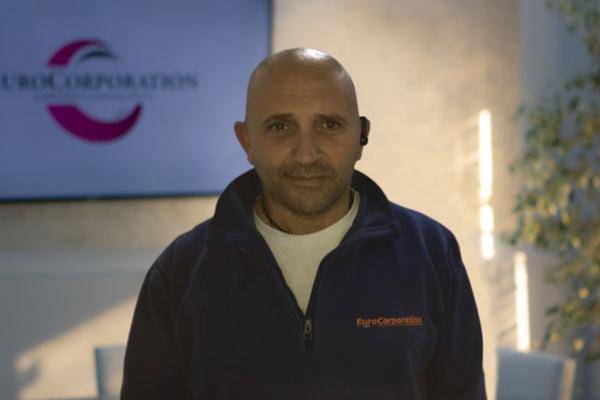 Salvatore Mamone Eurocorporation