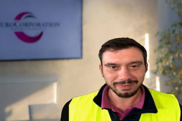 Andrea Nucci - Eurocorporation