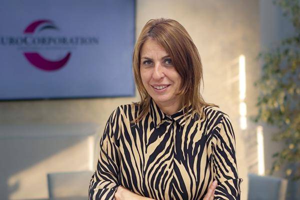 Claudia Strappaghetti - Eurocorporation
