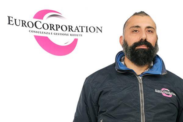 Luciano Giamblanco - Eurocorporation