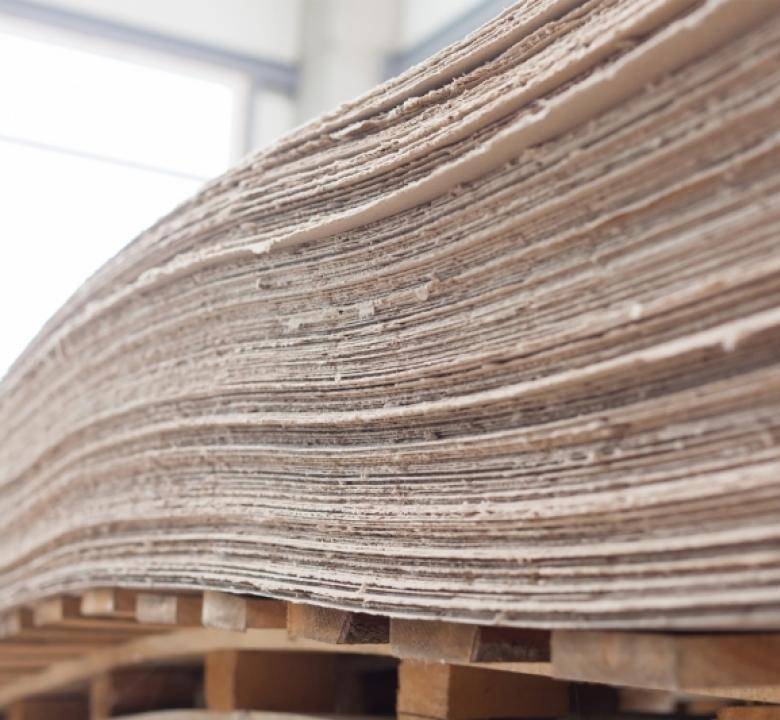Riciclo carta - Eurocorporation