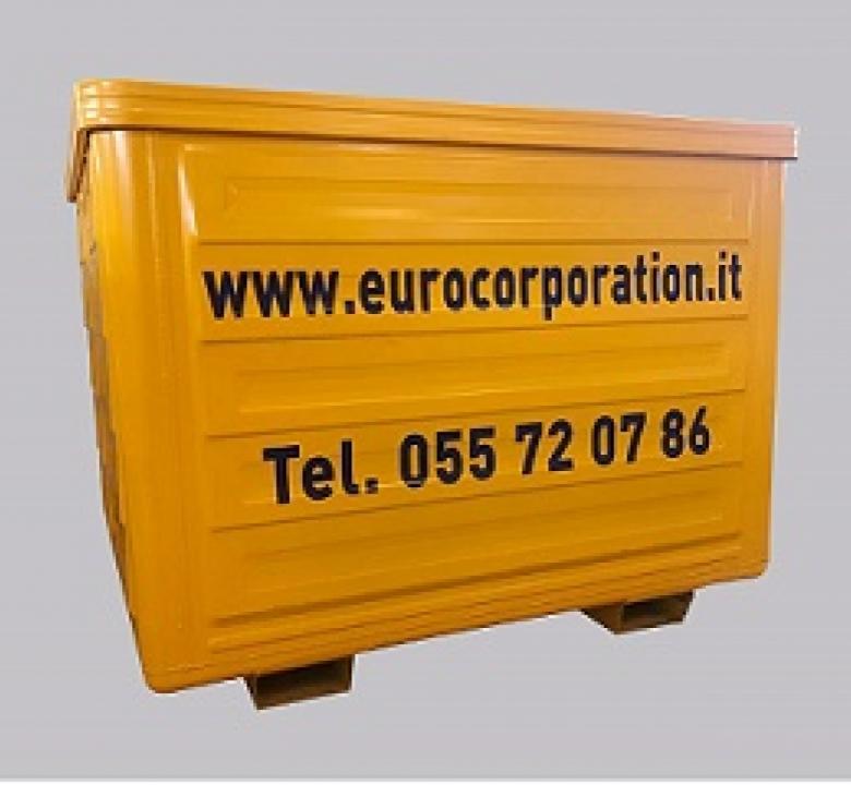 Contenitore - Eurocorporation