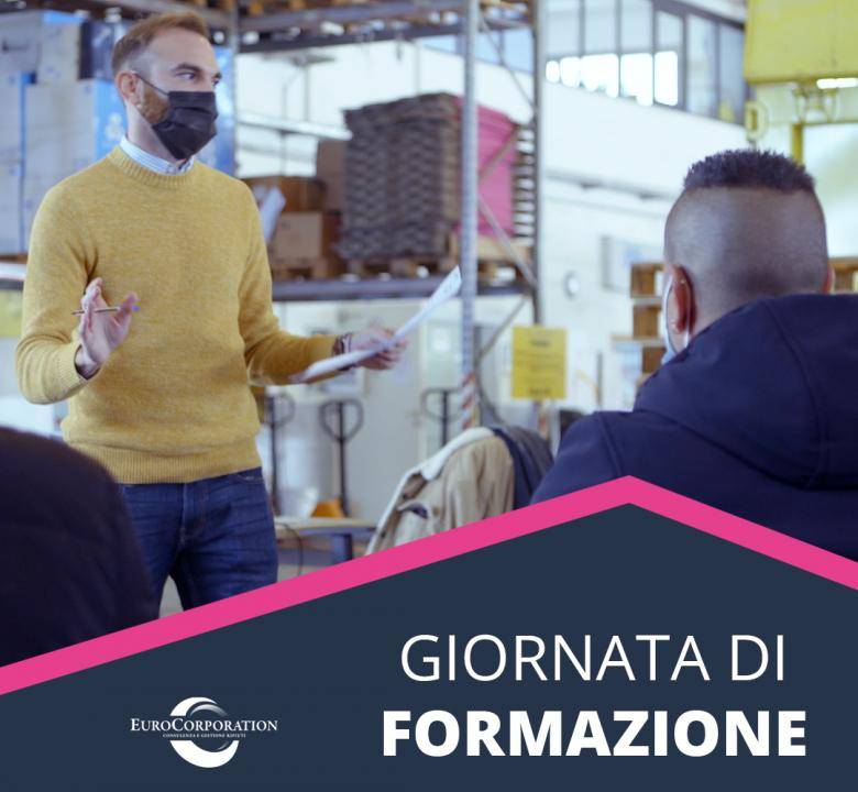 GIORNATA DI FORMAZIONE