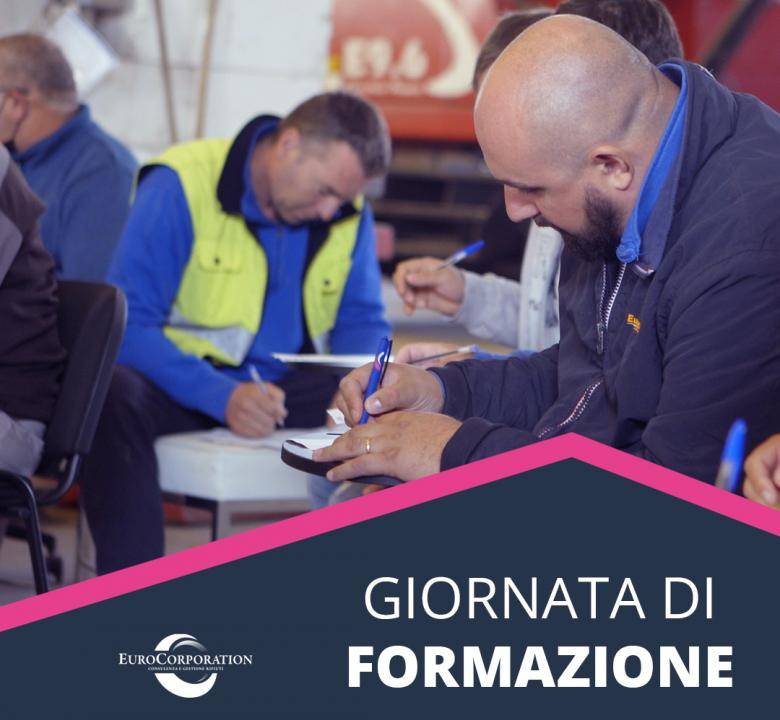 GIORNATA DI FORMAZIONE