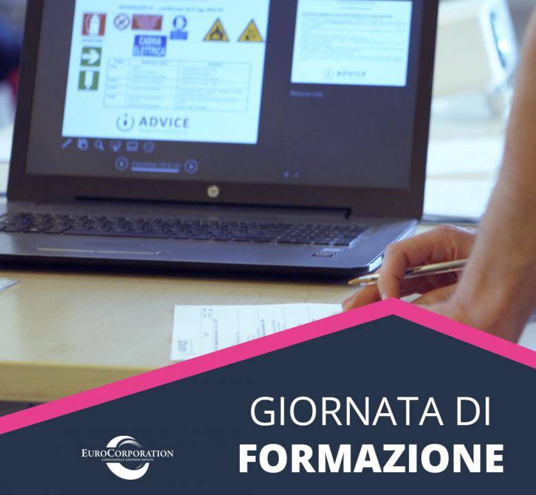 GIORNATA DI FORMAZIONE