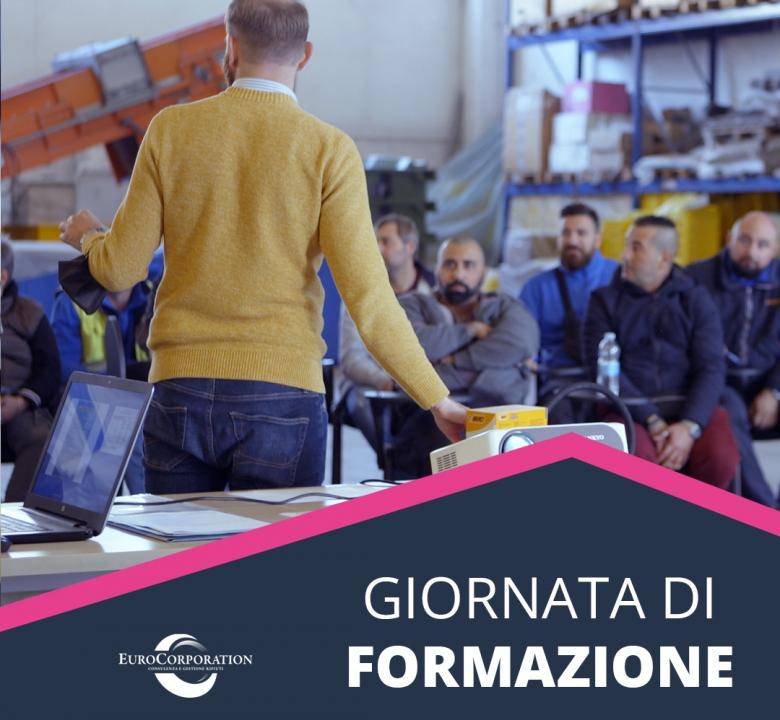 GIORNATA DI FORMAZIONE