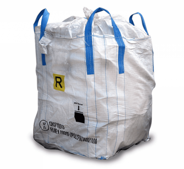 Big Bag Trasporto Rifiuti Pericolosi - Eurocorporation