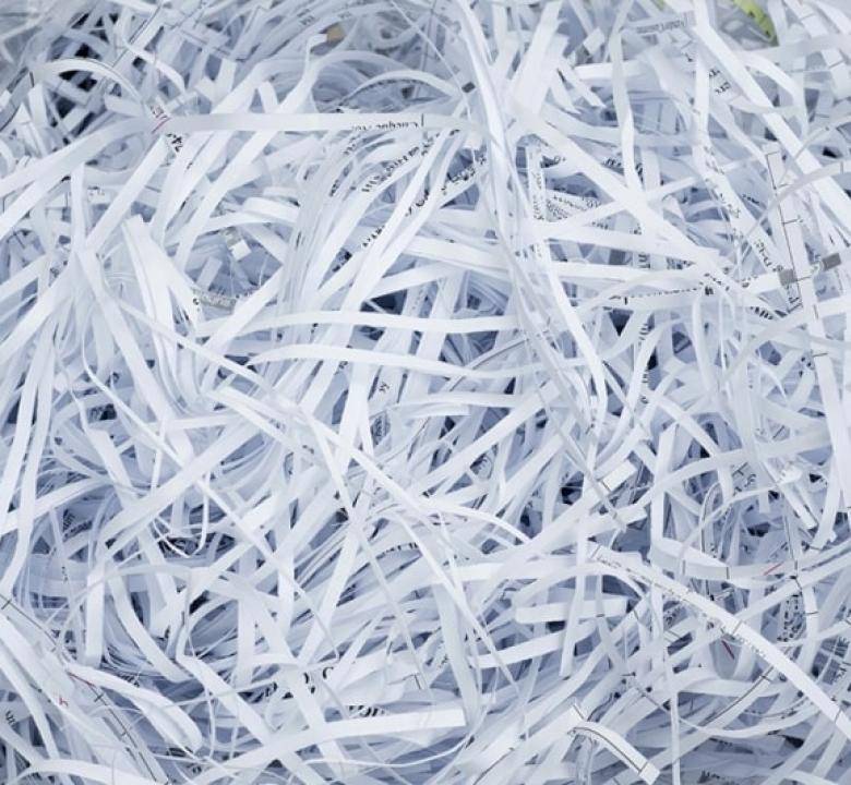 Smaltimento Documenti Contenenti Dati Sensibili - Eurocorporation