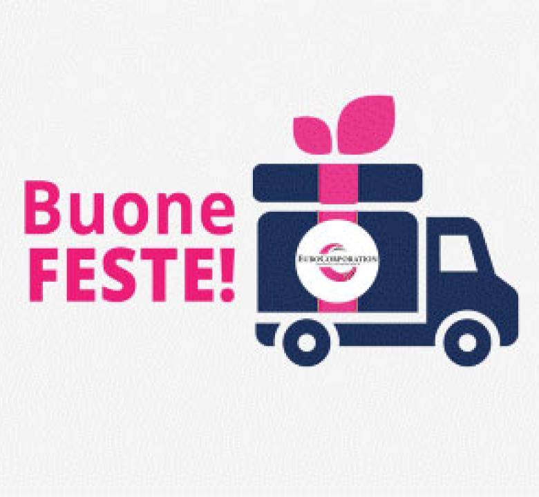 Buone Feste da Eurocorporation