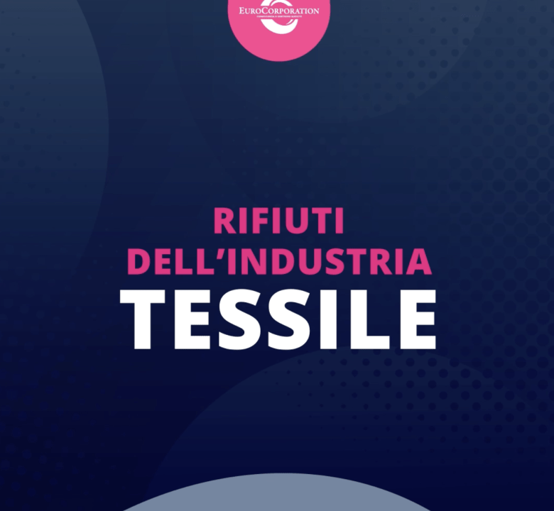 Rifiuti dell'Industria Tessile