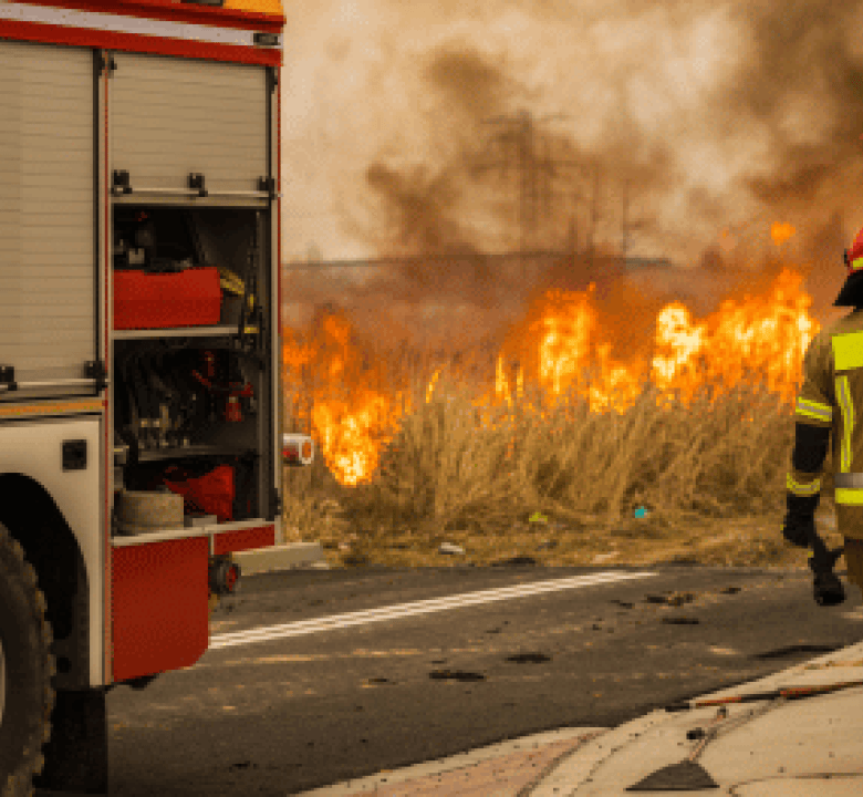 bonifica post-incendio