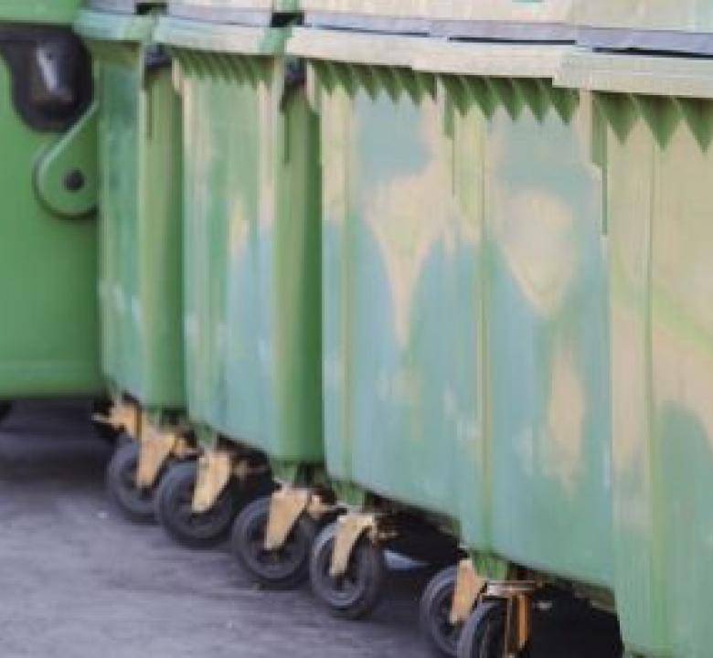 Operazioni di smaltimento dei rifiuti, Gestione sicura dei rifiuti, Smaltimento in discarica e incenerimento