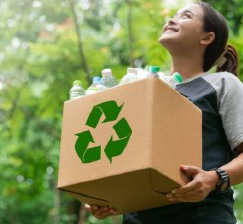 smaltimento rifiuti aziendali, gestione sostenibile dei rifiuti, riduzione costi rifiuti