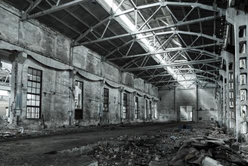 Archeologia industriale in Italia e svuotamento siti dismessi