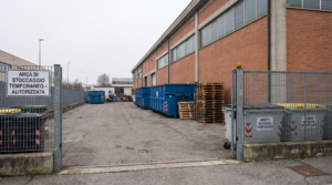 deposito temporaneo rifiuti